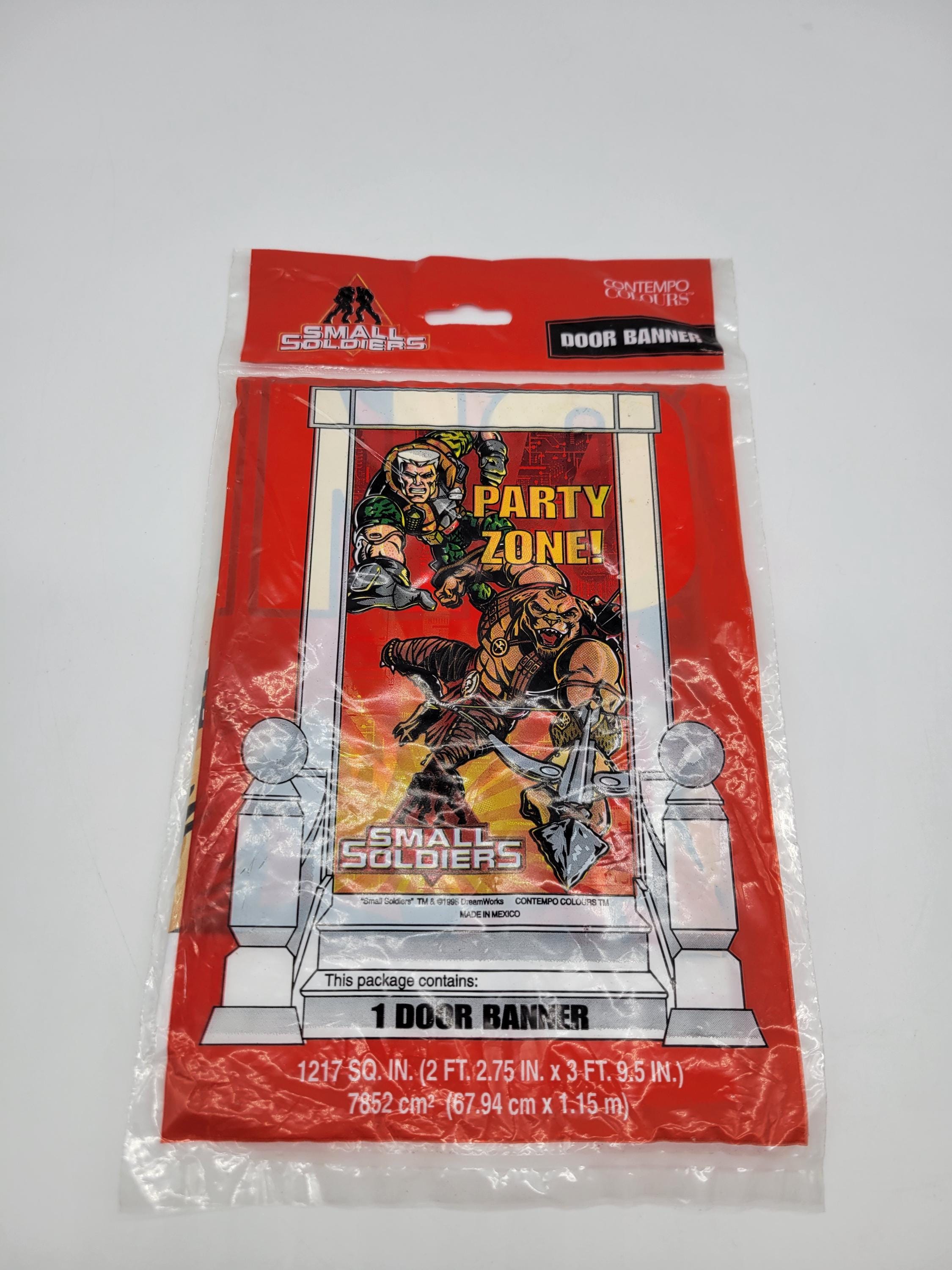 Small Soldiers 1998 - Etsy