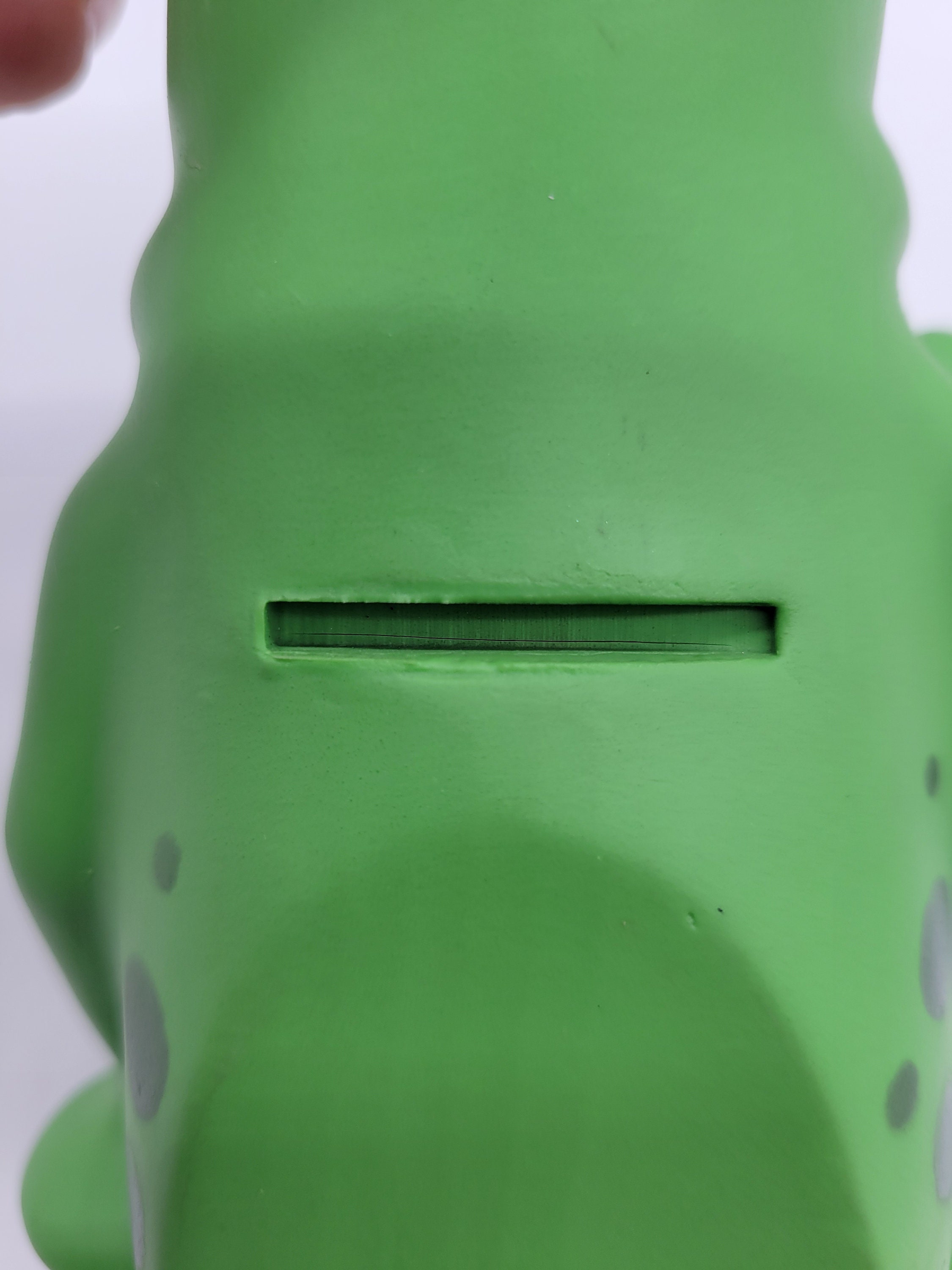 1970’s 24Hour Bug ペプトビスモル アメリカ コインバ fZ4B 70's Pepto Bismol 24 Hour Bug Vintage Coin Bank Figure | eBay