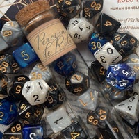 The List - Percy De Rolo's Pepperbox - Critical Role Vox Machina ...