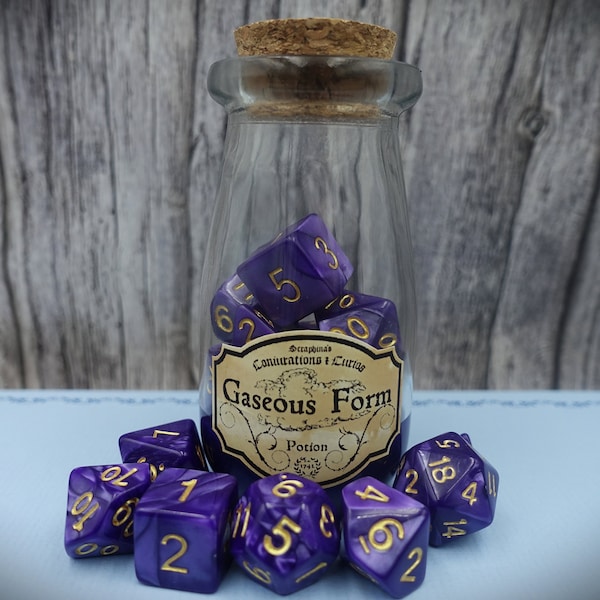 Liquid Gaseous Form Etsy