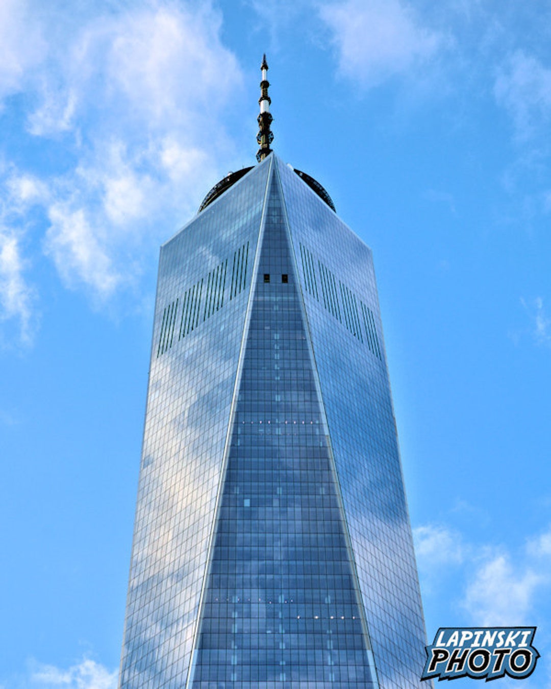 Nicolai ニューヨーク File:World Trade Center, New York. Exterior. Single tower