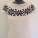 see more listings in the Handmade knit section