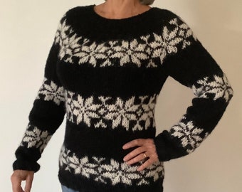 the killing jumper pattern