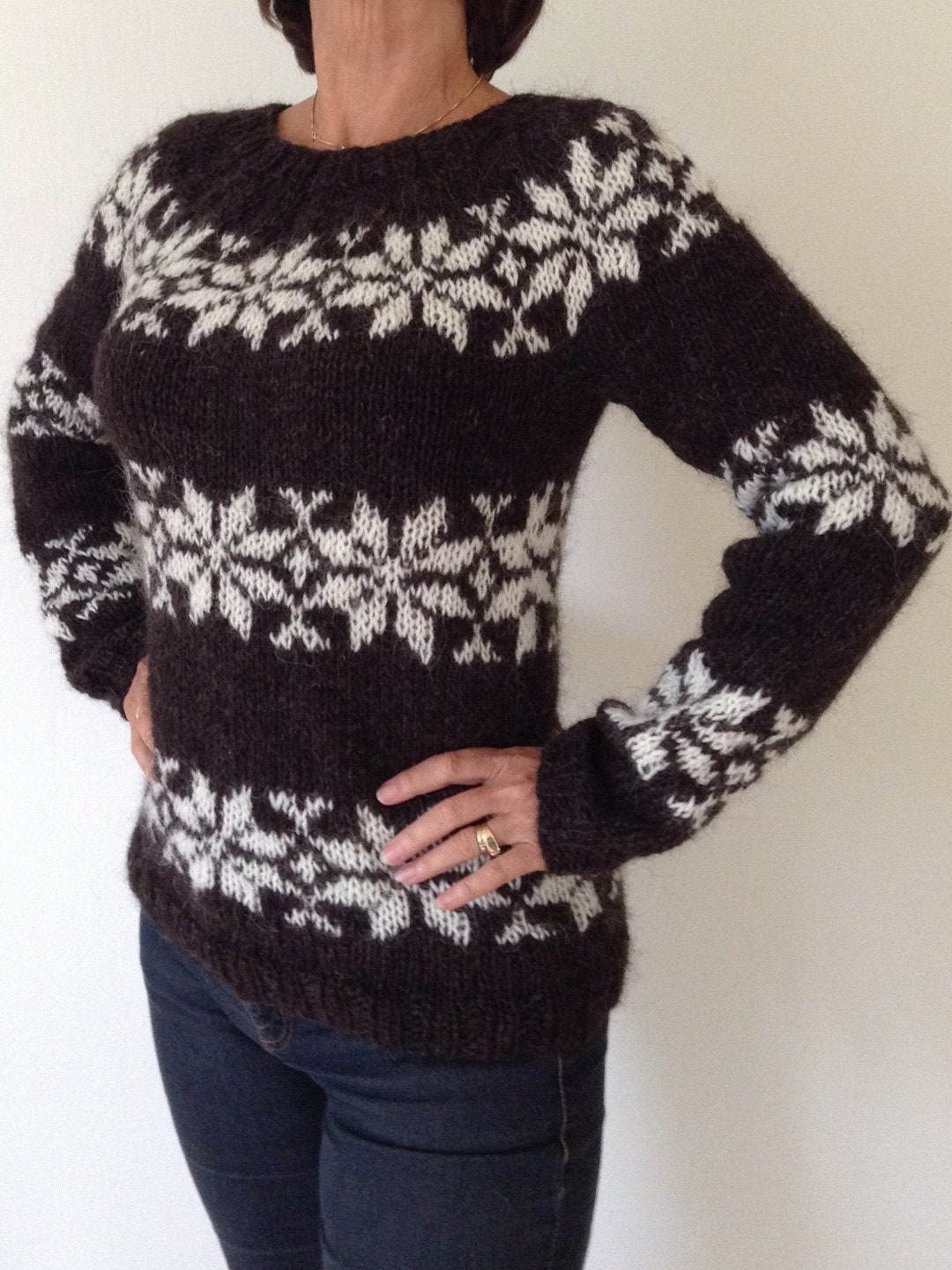 Norweger Pullover Stricken Sarah Lund Pullover Kaufen Sarah Lund Pullover  Faroer Islands Islandpullover Pull
