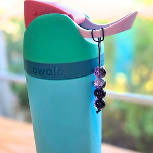 Water Tracker | Water Bottle Accessories | Owala | Hydro Beads