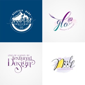 Logo Design, Custom Logo Design, Water color Logo, Small business, Logo Design Custom, Best seller, Best logo design agency, Logo Design Etsy, Etsy Logo Design, 100% positive feedback,