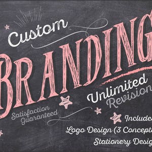 Diseño de logotipos, diseño de logotipos personalizados, diseño de logotipos personalizados y diseño de papelería: tarjetas de presentación, membretes, sobres