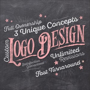 Logo Design Custom Logo Design, Logo Design Branding, Logo Design Boutique, Logo Designer, Vintage logo, Custom logo, Photography Logo