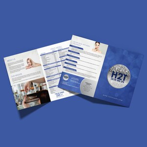Brochures, Brochure Design Service, Business Brochure, Custom Brochure Design image 3