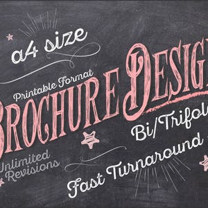 Broschuren, Broschüren-Design-Service, Business-Broschüre, benutzerdefiniertes Brochüren-Design