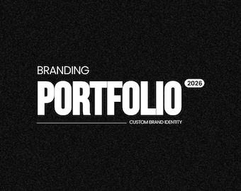 Custom Brand Identity Design, Logo & Business Card Package, Style Guide