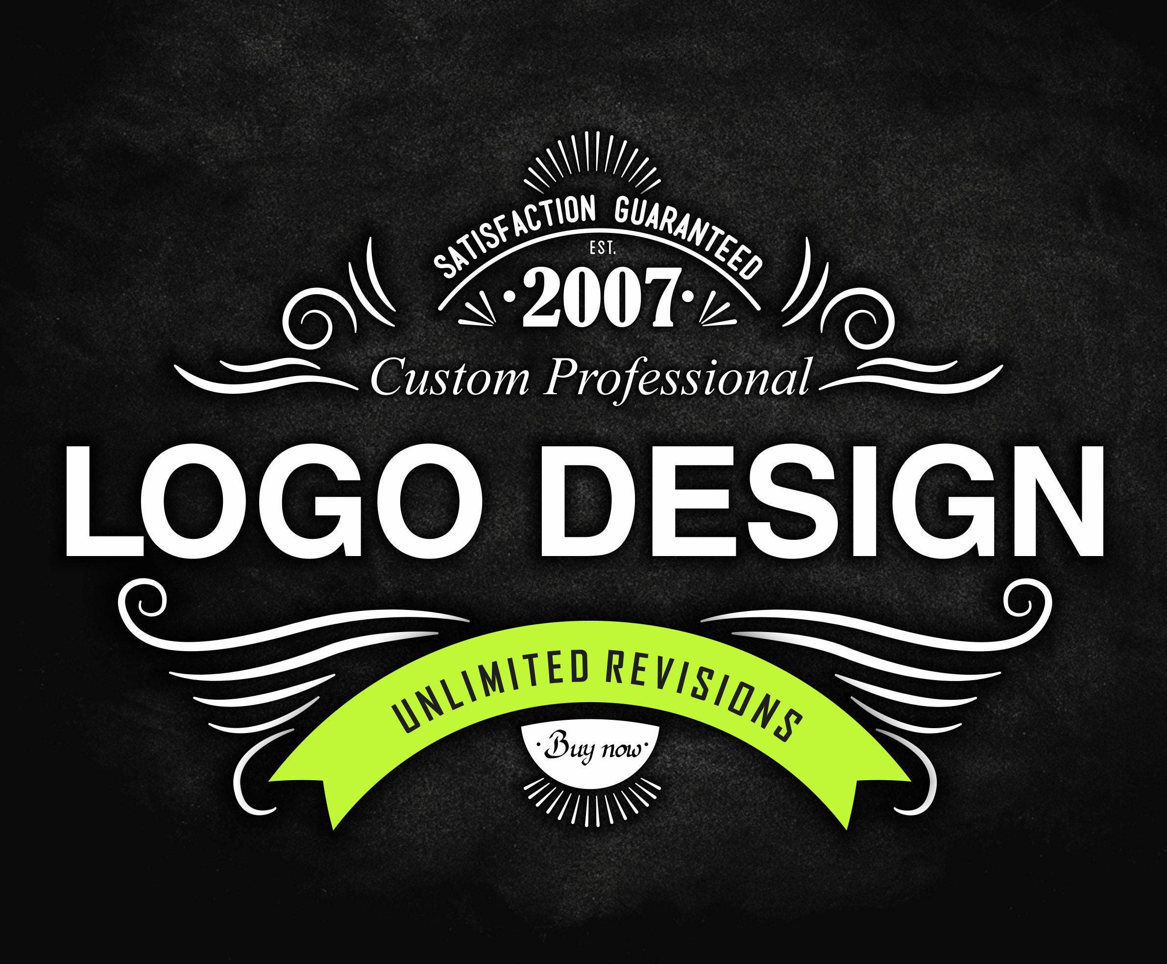 Custom Logo Design Logo Design Logo Design Custom Custom Etsy