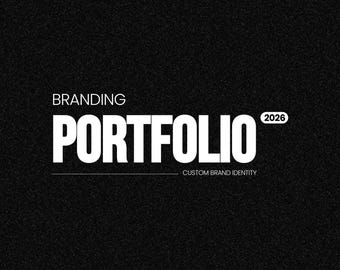 Custom Logo Design for Small Business, Startup & New Brand, Vector Files, Unlimited Revisions