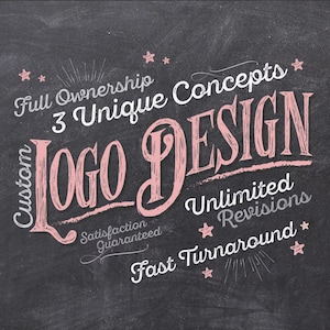 Custom Logo Design Logo Design, Logo Design Branding, Logo Design Boutique, Logo Designer, Vintage logo, Custom logo, Photography Logo