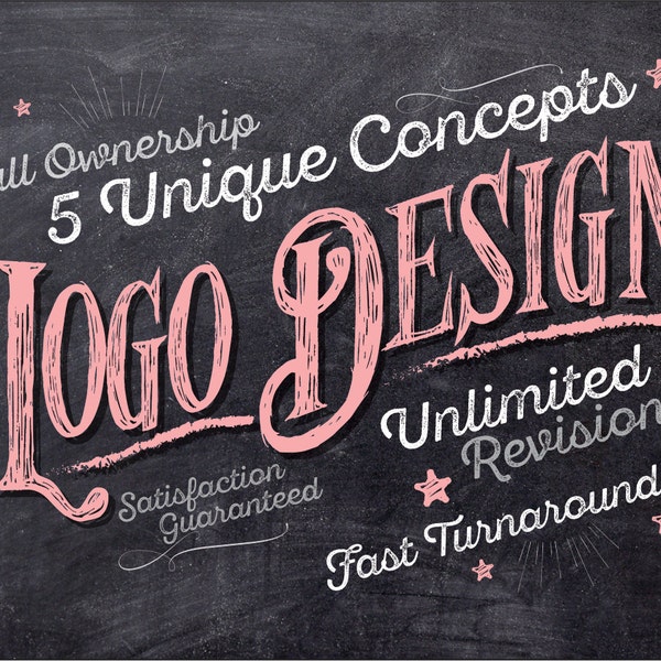 Premium Logo Design | 5 Custom Logo Concepts | Professional Business Logo | Advanced Branding Logo | Unique Logo Design