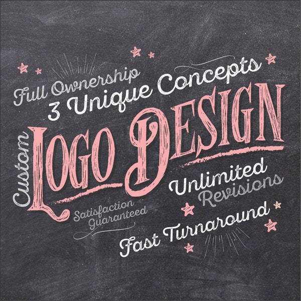 Logo Design, Custom Logo Design, Logo Design Branding, Logo Design Boutique, Logo Designer, Vintage logo, Custom logo, Photography Logo