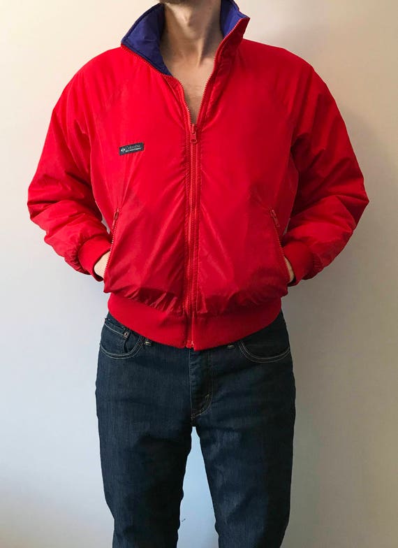 Columbia clearance 80s jacket