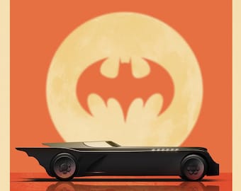 Movie Muscle Car