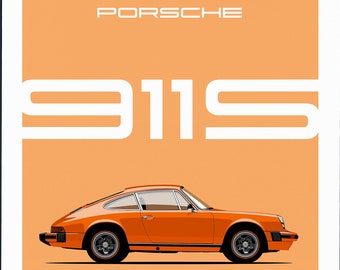 Porsche 911s