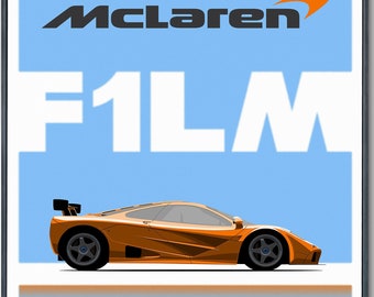 MCLaren F1LM