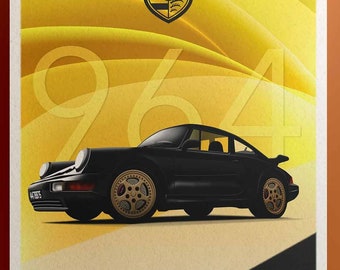 Porsche 964