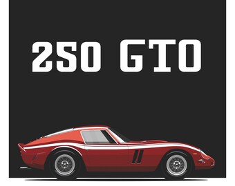 Ferrari 250 GTO 1967