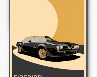 Pontiac Trans AM 1968