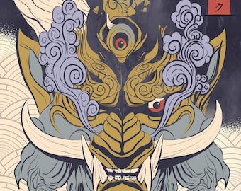 Mask of Yoka