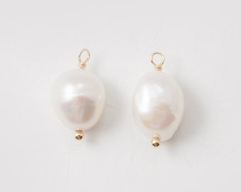 Girls 9ct Gold 5mm 6mm Small Round Cultured Pearl Drop Pendant Charm B'Day GIFT Girls 9ct Gold 5mm 6mm Small Round Cultured Pearl Drop Pendant Charm B'Day GIFT