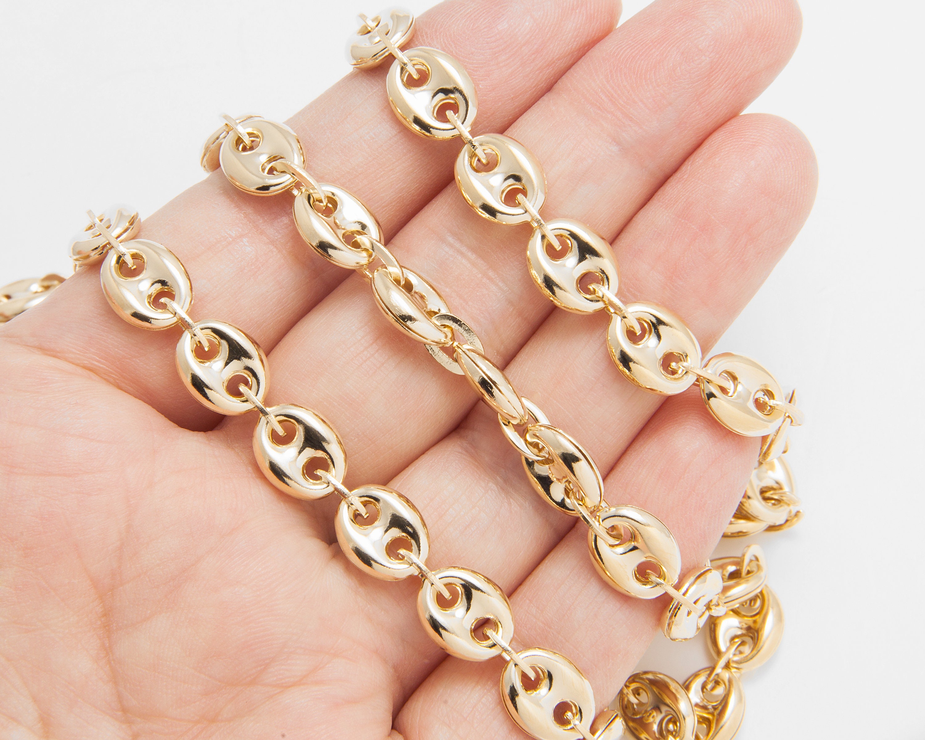 Gucci Chain - Etsy Gucci Chain - Etsy