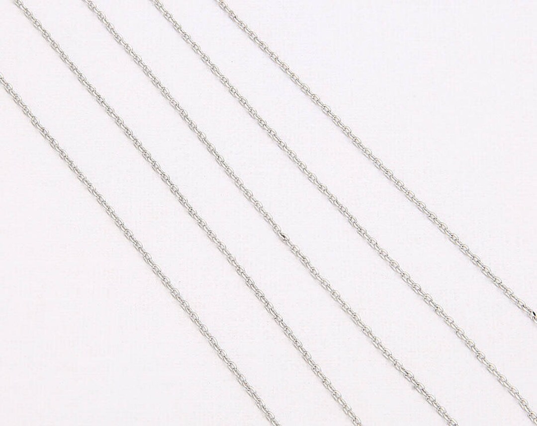1 Meter 2354dc Chain _ Necklace Chain Craft Supplies Etsy
