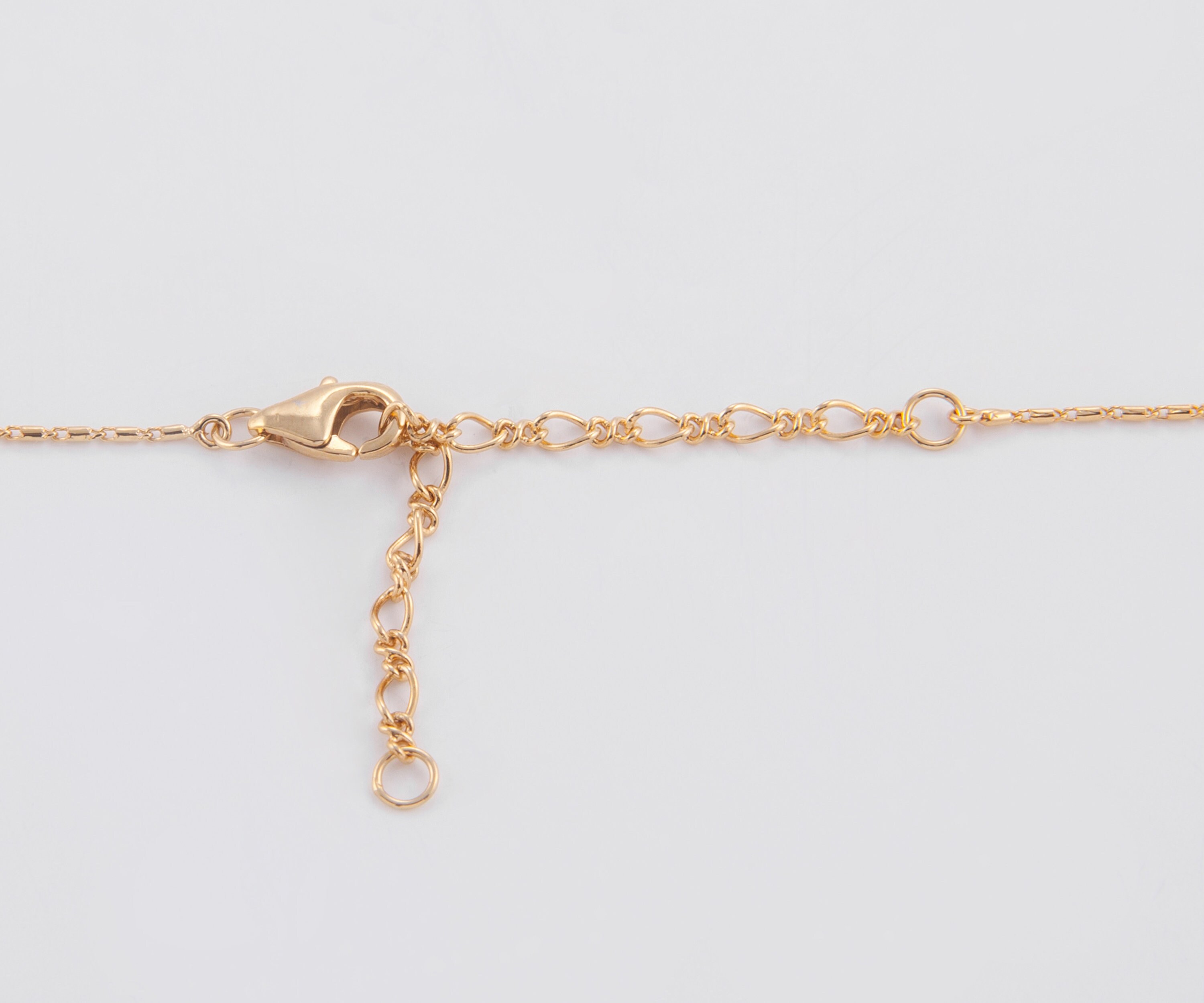 1418 Finished Chain with Lobster Clasp Jewelry Etsy