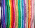 1 STRAND - 16" 6mm vinyl Heishi beads clay disc, polymer clay beads, AFRICAN vinyl Heishi beads, Disc Beads, Assorted Colors [CB0081]