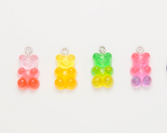 Gummy Bear Charms (random)