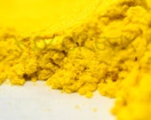 LemonHead Yellow Pearl Pigment Fine Mica Powder