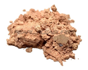 KOLOREFX LT Pigmento en polvo de mica perlada de oro rosa 20 g
