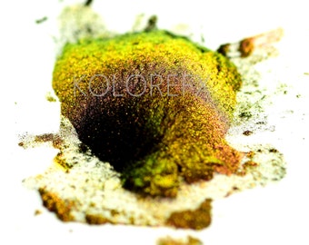 KolorEFX Cat Eye Magnetic Intense Colorshift Cat Eye Powder KolorEfx  Pigment MAG3