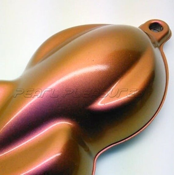 Sunkiss Colorshift Chameleon Pearl Pigment Fine Mica Kolorefx Etsy