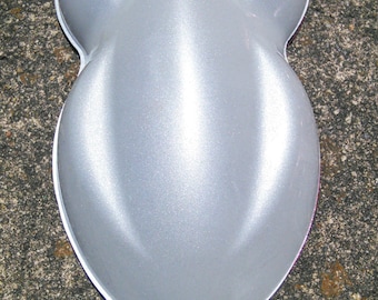 Pigmento perlado Cascade White para resina epoxi, esmalte de uñas, arte, pintura, acuarelas, slime, cosméticos y color.