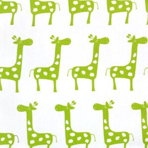Kids Fabric, Giraffe Fabric, Baby Fabric, Upholstery Fabric, Drapery Fabric, Animal/Baby/Nursery/Quilting/Diy/Sewing/Craft Supplies, Yardage