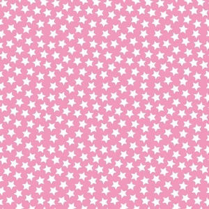 Stars Fabric, Flannel Fabric, Quilting Fabric, Baby/Nursery/Blanket, Sewing Material, Craft Supplies, Fabric By Yard/Half Yard/Fat Quarter