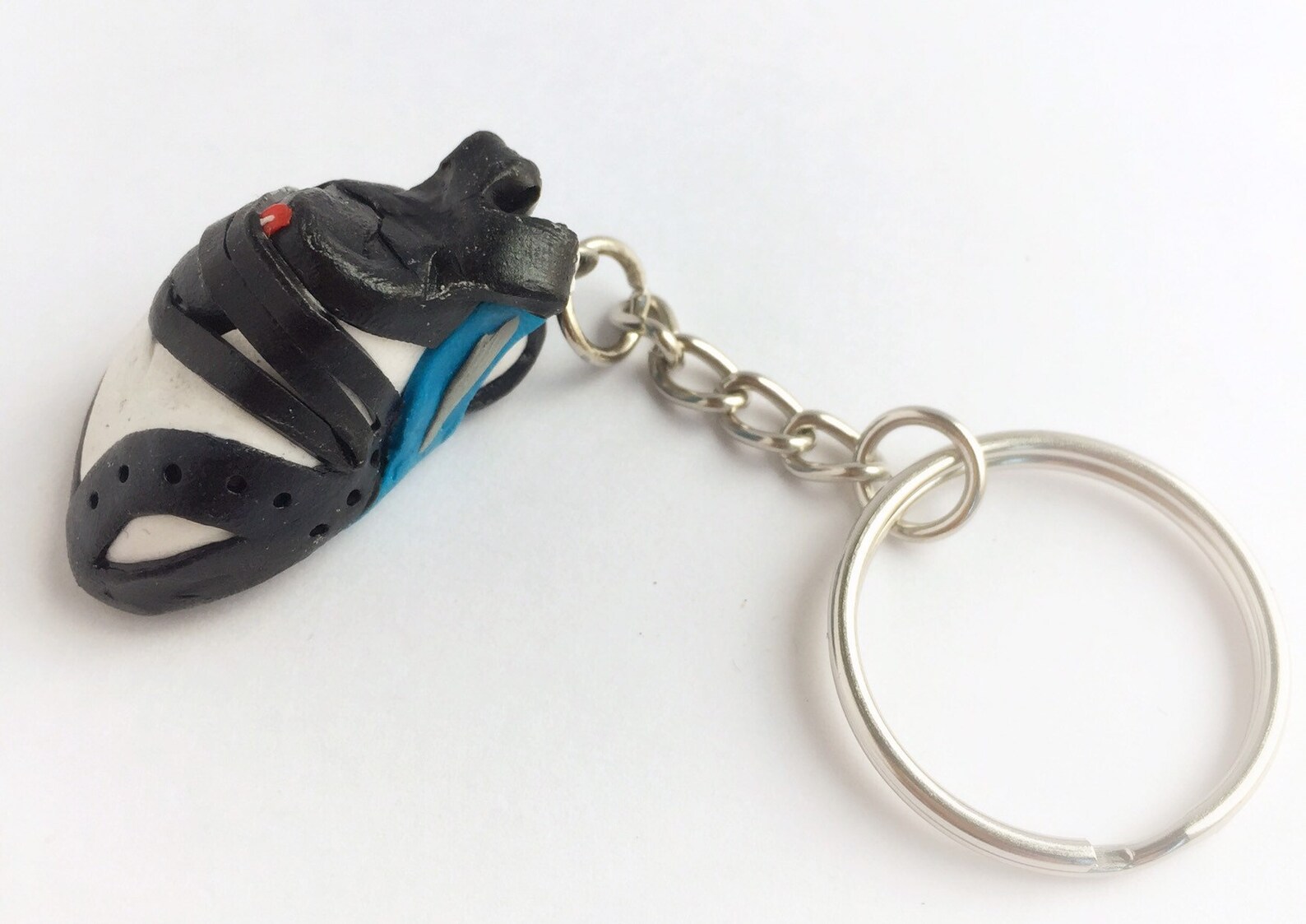 Rock Climbing Keychain/ornament Tenaya Oasi Etsy