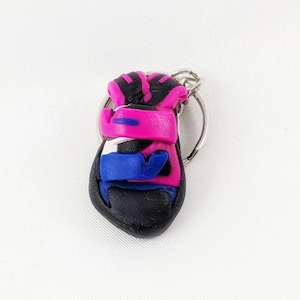 Rock Climbing Keychain/Ornament || La Sportiva, W&#39;s Kubo