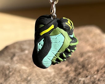 Rock Climbing Keychain/Ornament | TC Pro (2nd edition), LaSportiva