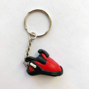 Climbing Keychain | Anasazi MoccAsym, Five Ten