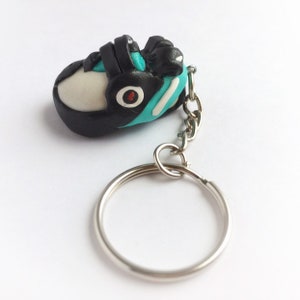 Rock Climbing Keychain/Ornament || Tenaya Oasi LV