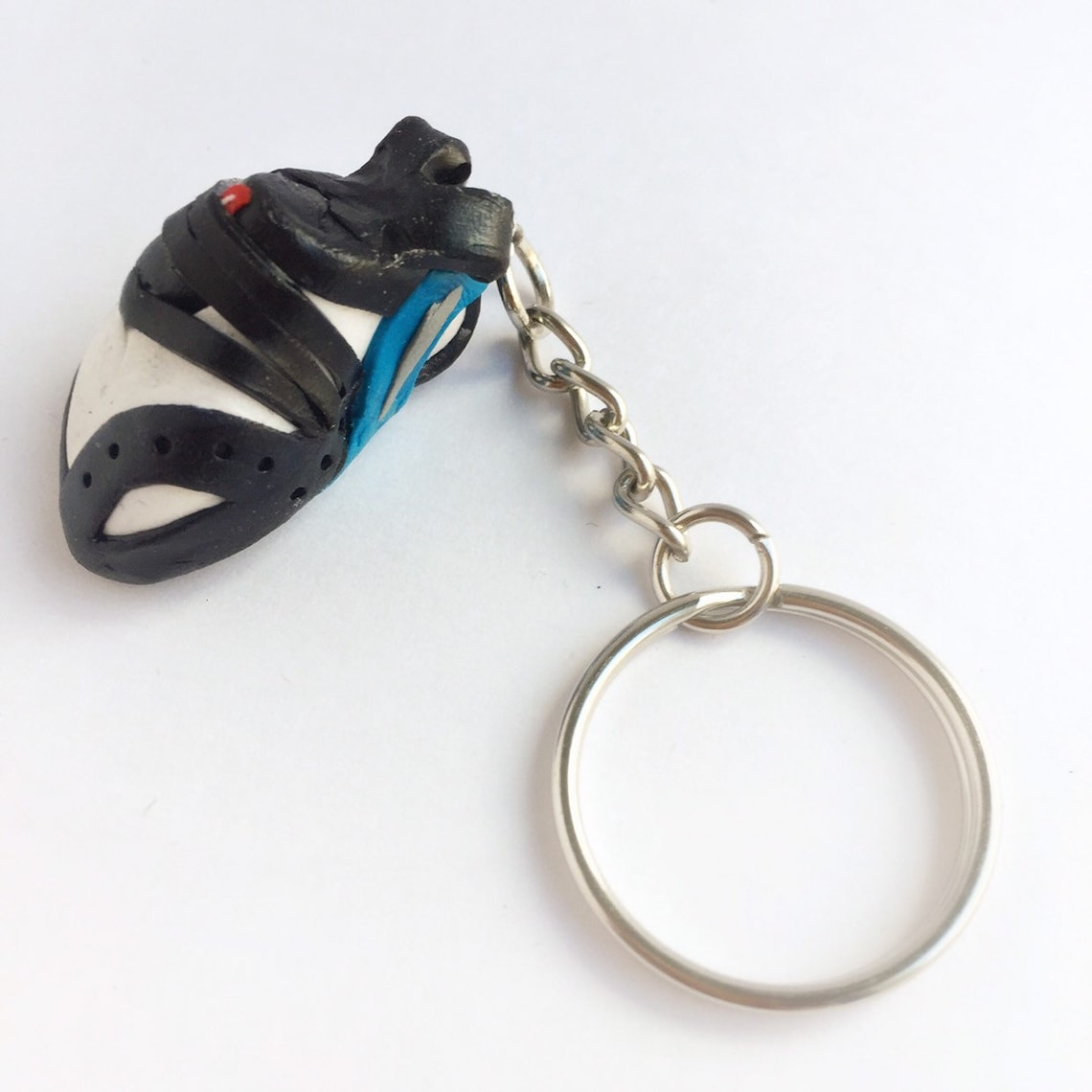 Rock Climbing Keychain/Ornament Tenaya Oasi Etsy