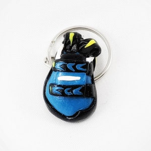 Rock Climbing Keychain/Ornament | W&#39;s Miura VS, LaSportiva