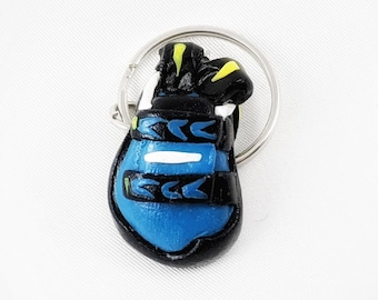 Rock Climbing Keychain/Ornament | W's Miura VS, LaSportiva