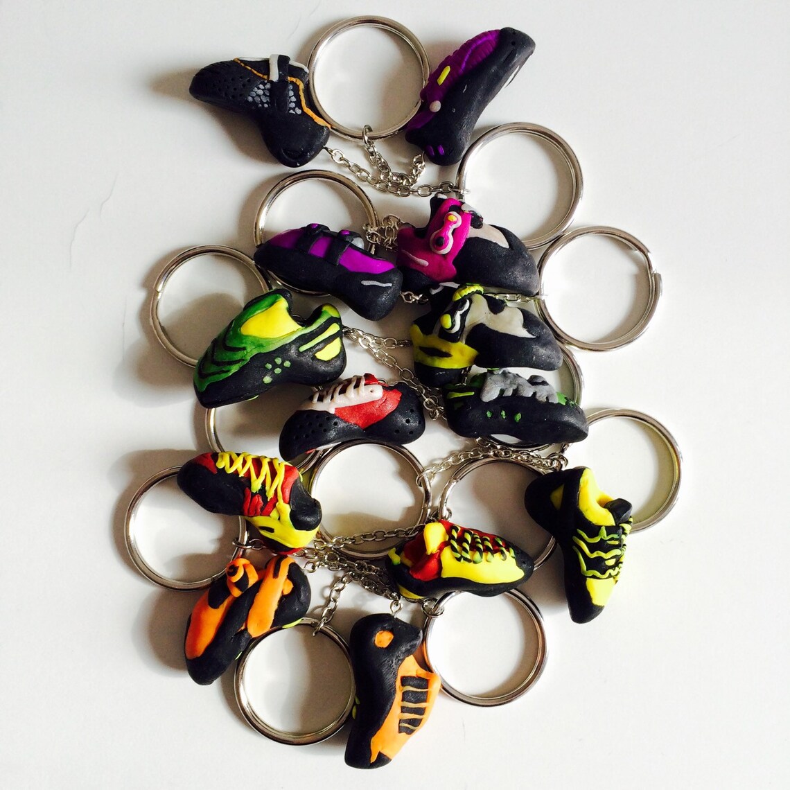 Rock Climbing Keychain/Ornament Elektra Evolv Etsy